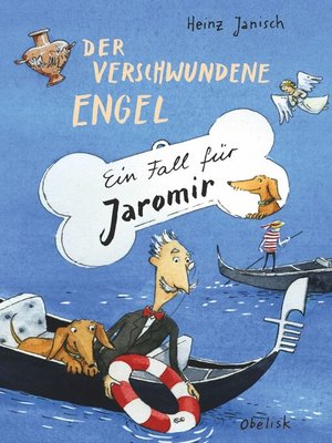 cover image of Der verschwundene Engel